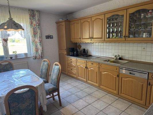 Küche / Esszimmer Wohneinheit 1 OG