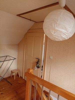 Diele Blick Zimmer 2/ Wohnzimmer