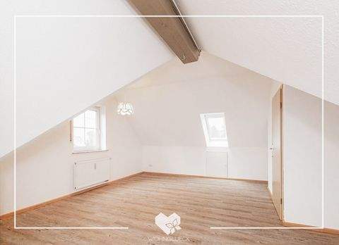 Zusmarshausen / Wollbach Wohnungen, Zusmarshausen / Wollbach Wohnung kaufen