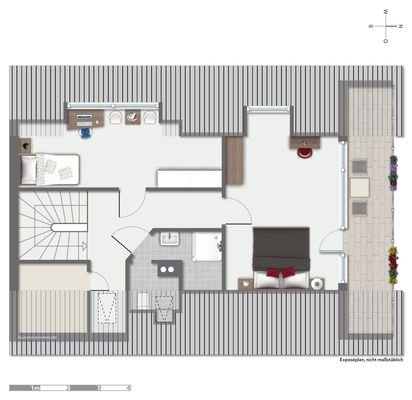 Grundriss DG