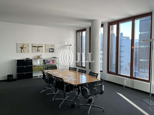 Innenansicht - 3. OG - JLL