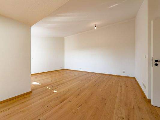 Offener Wohn- Essbereich