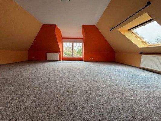 Zimmer im Obergeschoss