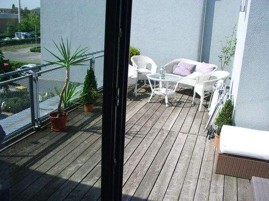 M-Dachterrasse