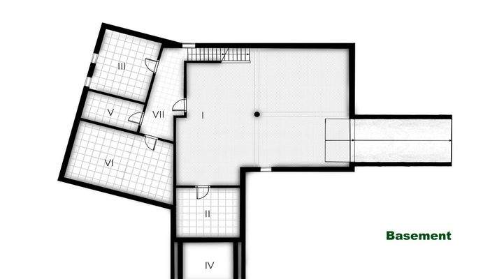 Plan Basement