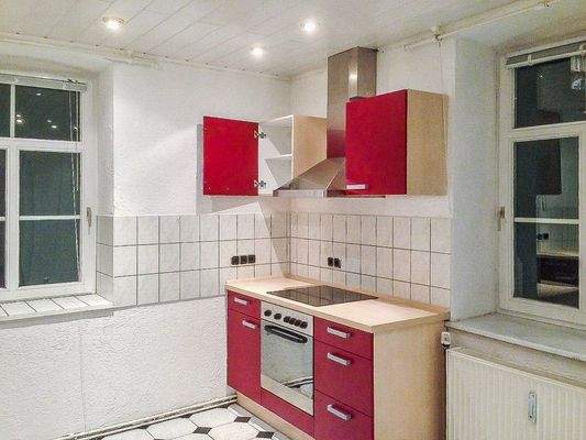 Küche 1 Erdgeschoss