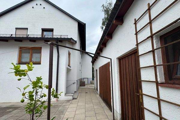 Impression Altbestand