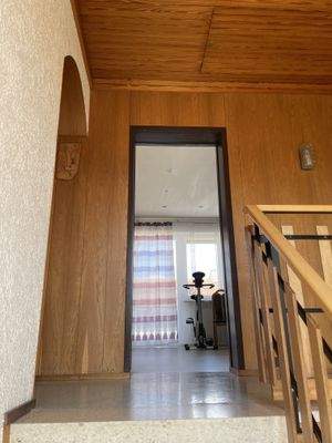 Treppenaufgang zum OG