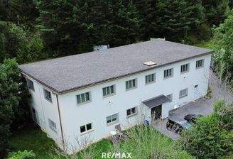 Nassereith - Drohnenansicht