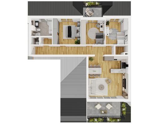Grundriss 