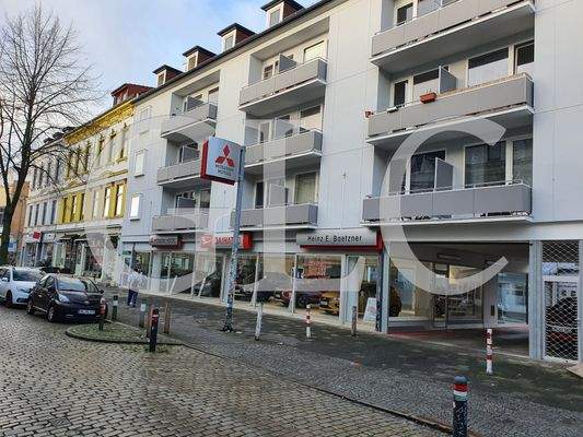 Vorderhaus (vom Fehrfeld)