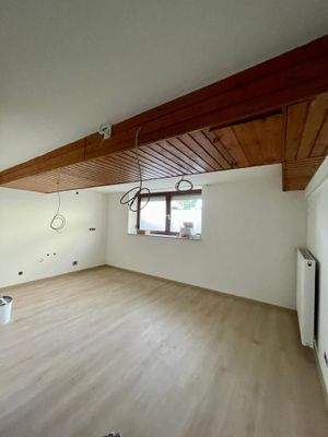 Küche mit Essbereich