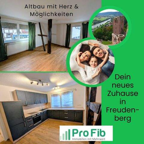 Freudenberg Häuser, Freudenberg Haus kaufen