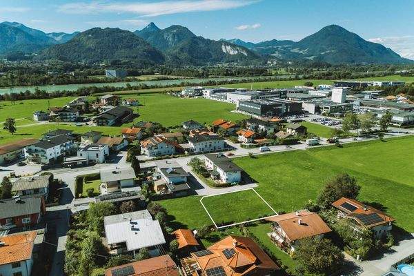 begehrtes Wohngebiet