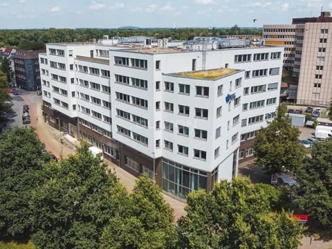 Duisburg Büros, Büroräume, Büroflächen 