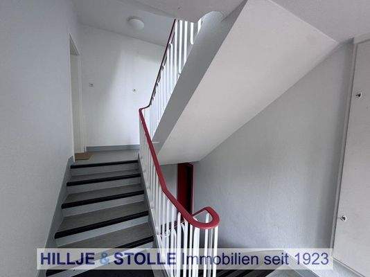 Treppenhaus Stresemannstr. 