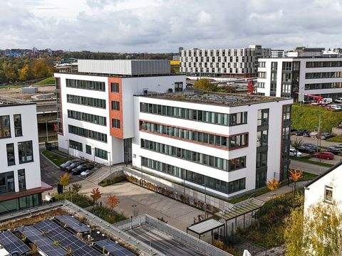 Bochum Büros, Büroräume, Büroflächen 