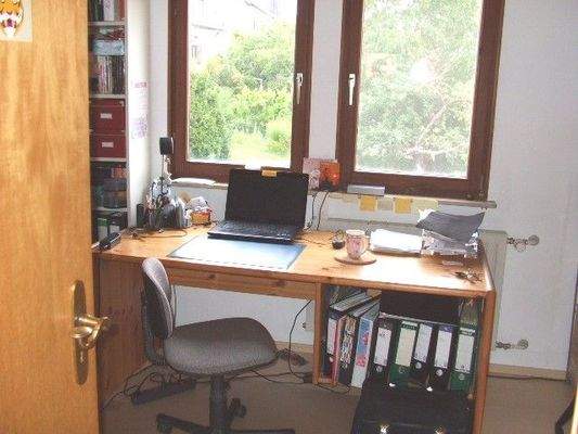 Arbeitszimmer