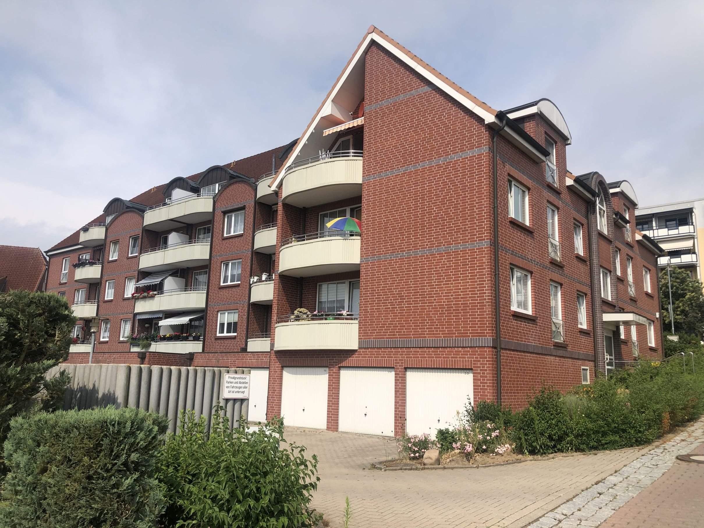 Wohnung in Grevesmühlen
