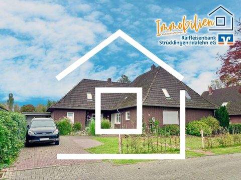 Saterland / Strücklingen Häuser, Saterland / Strücklingen Haus kaufen