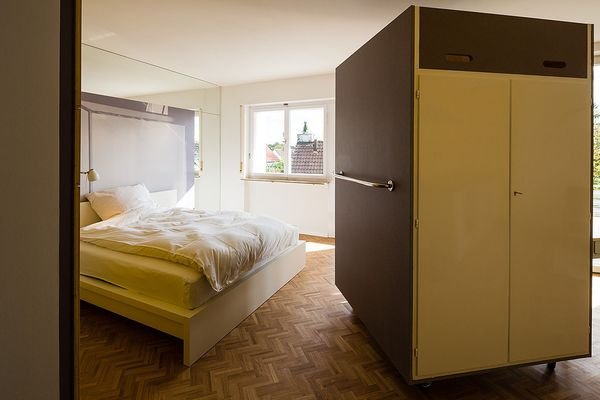 X-ML5 Schlafzimmer