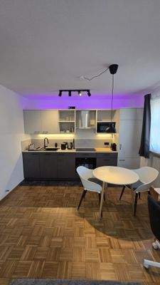 Hochwertige Einbauküche