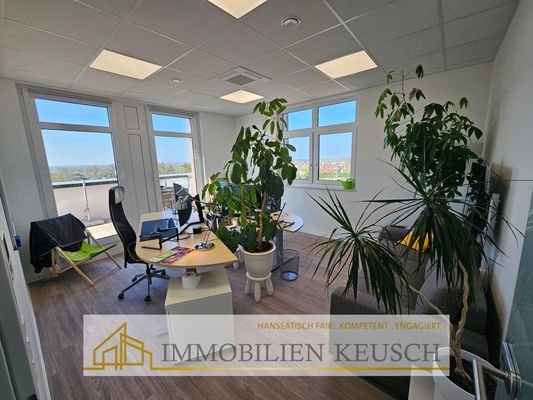 Chefbüro