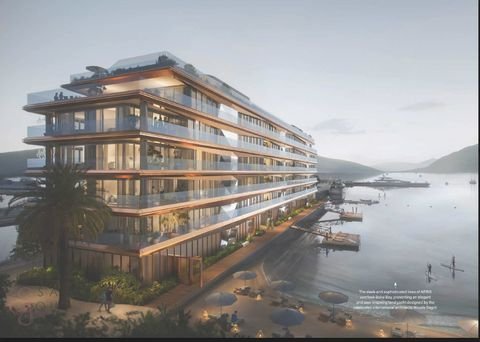 Porto Montenegro Wohnungen, Porto Montenegro Wohnung kaufen
