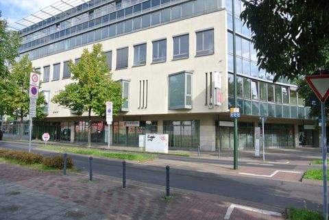 Leverkusen Büros, Büroräume, Büroflächen 