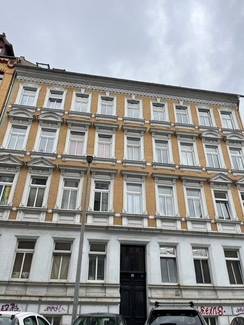 2 Zimmer Wohnung in Leipzig (Reudnitz-Thonberg)