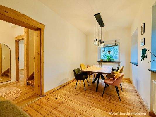 Ihr gemütlicher Essplatz