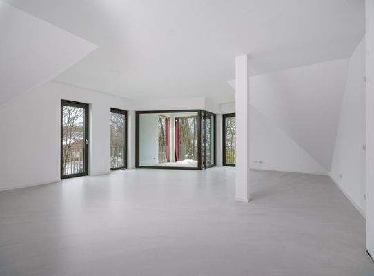 Lichterfüllte Räume