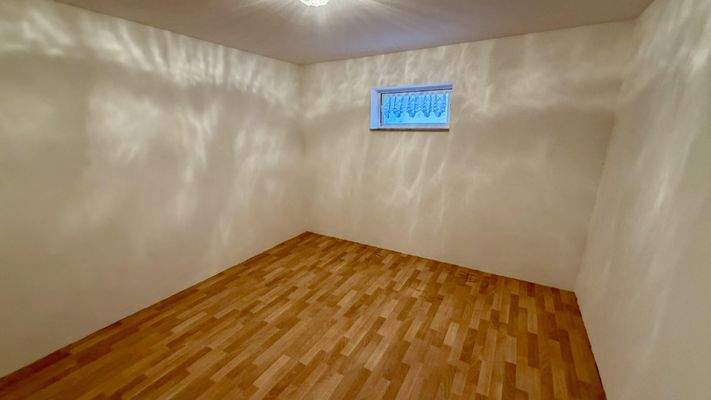 Zimmer im Kellergeschoss