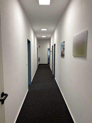 Räume im hinteren Bereich