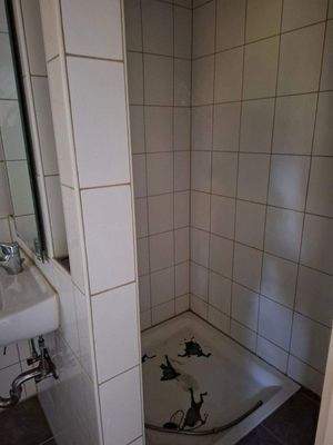 Appartement Bad mit Dusche