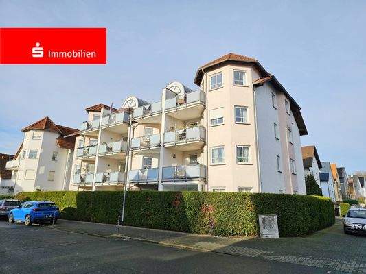 Attraktive Drei-Zimmerwohnung in sehr...