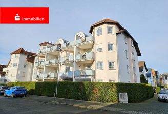 Attraktive Drei-Zimmerwohnung in sehr...