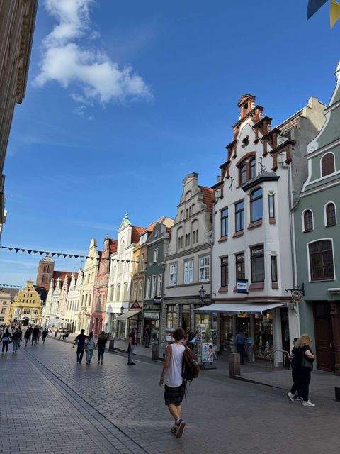 Wismar Ladenlokale, Ladenflächen 