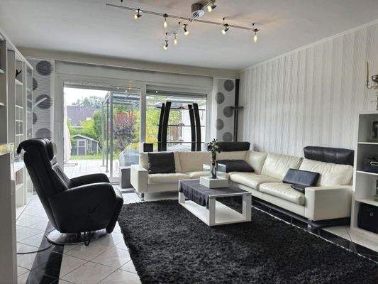 Wohnzimmer - Erdgeschoss