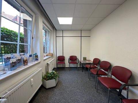 Wunstorf Büros, Büroräume, Büroflächen 