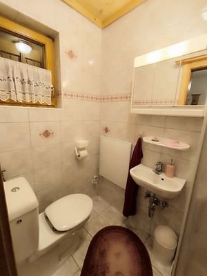 Bad mit WC - EG