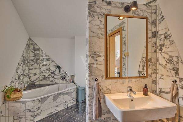 Masterbad Wohnung II