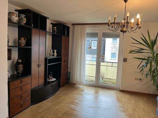 Wohnzimmer Ansicht 2