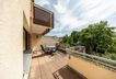Balkon und Terrasse