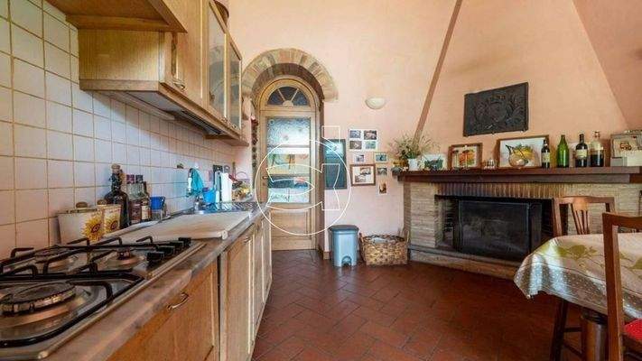 Toskanisches Anwesen