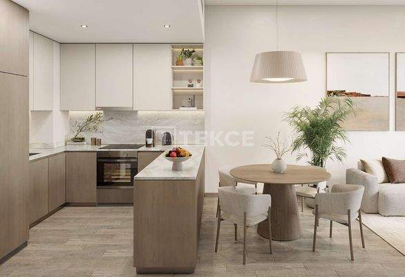 Smart Living Apartments in Dubai Production City