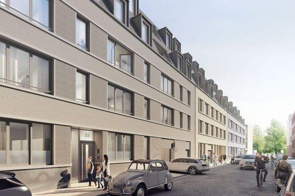 mitteNgrün: Gundlach 2-Zimmer-Luxuswohnung