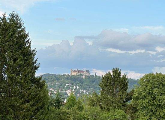 Vesteblick im OG