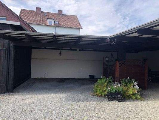 Carportanlage I