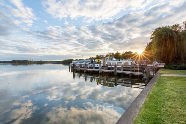 Hafen Bad Saarow